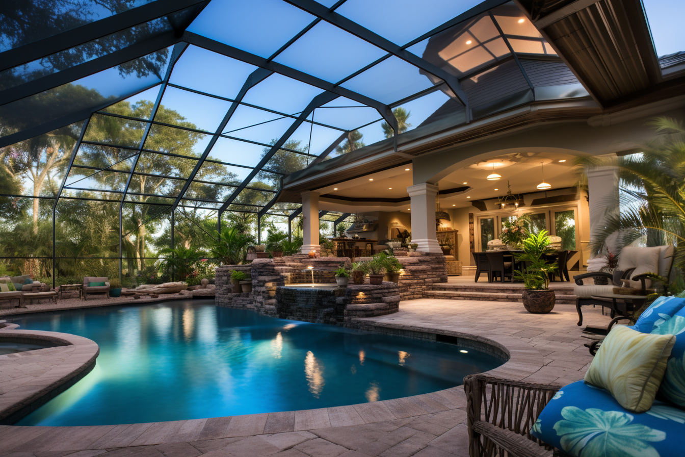 Screen Enclosures & Lanai Companies SWFL – SWFL Guidebook