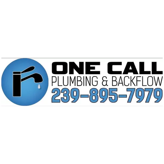 One Call Plumbing & Backflow