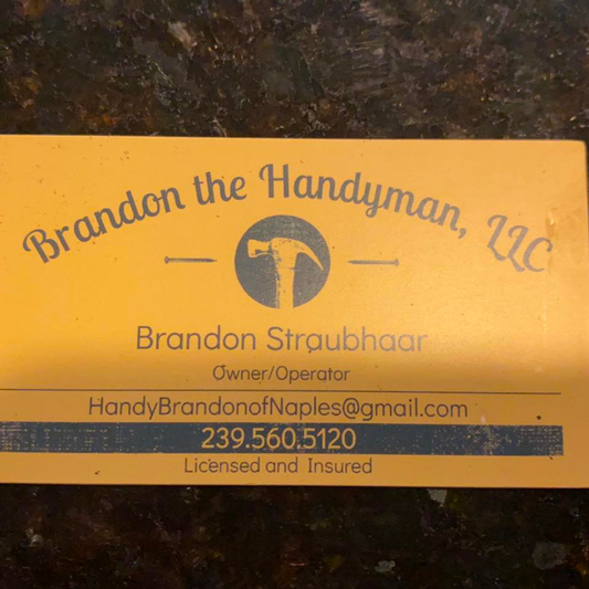 Brandon The Handyman